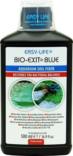 Easy-Life Bio-Exit Blue 500ml  20ml pr. 40 liter